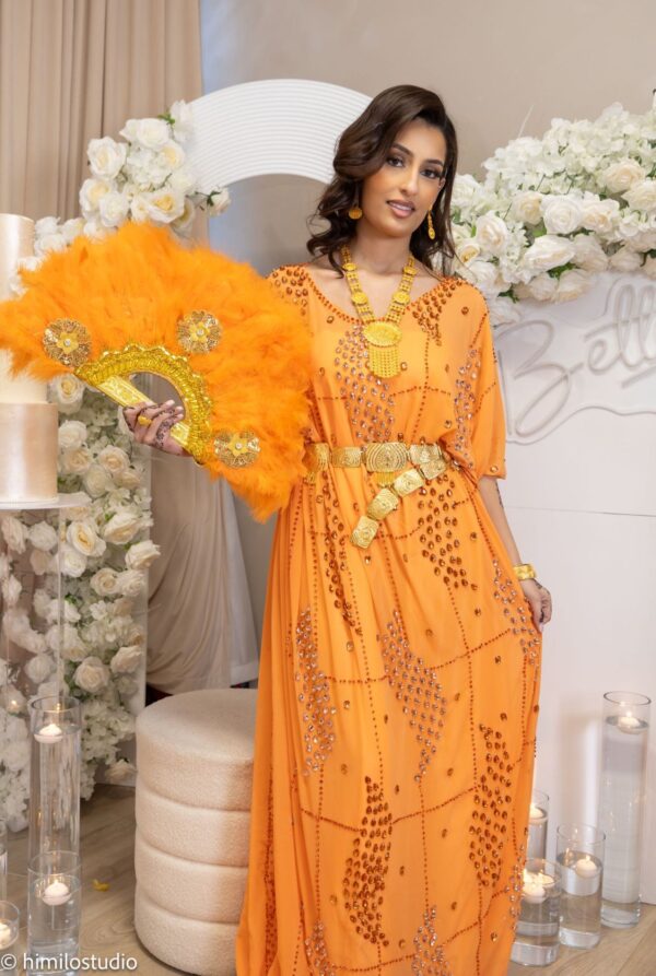 orange